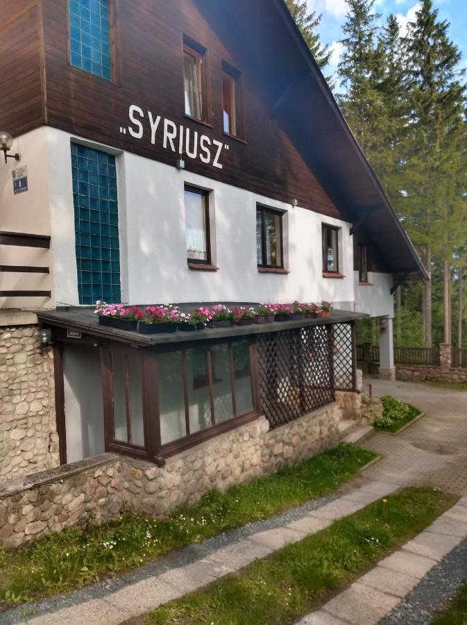 Pensjonat Syriusz Karpacz Dış mekan fotoğraf